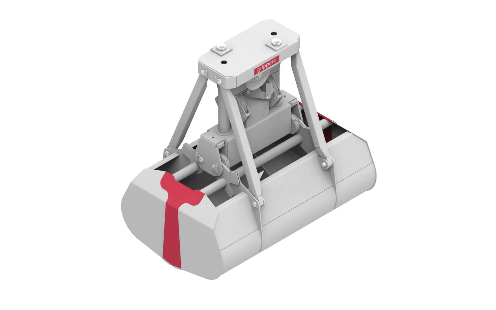 Radio-Controlled Single-Rope Grab